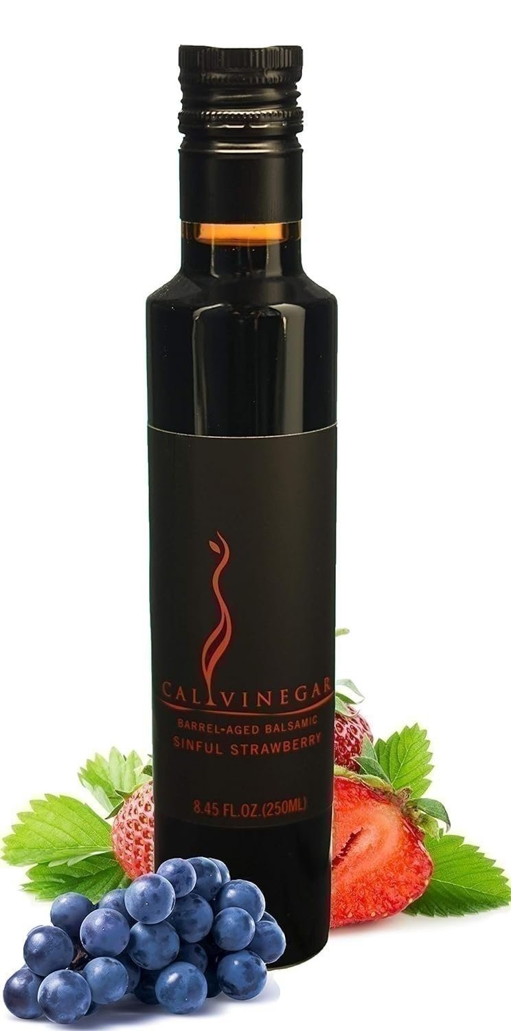Calivirgin Balsamic Vinegar – Original Balsamic Vinegar,Flavors, Refills