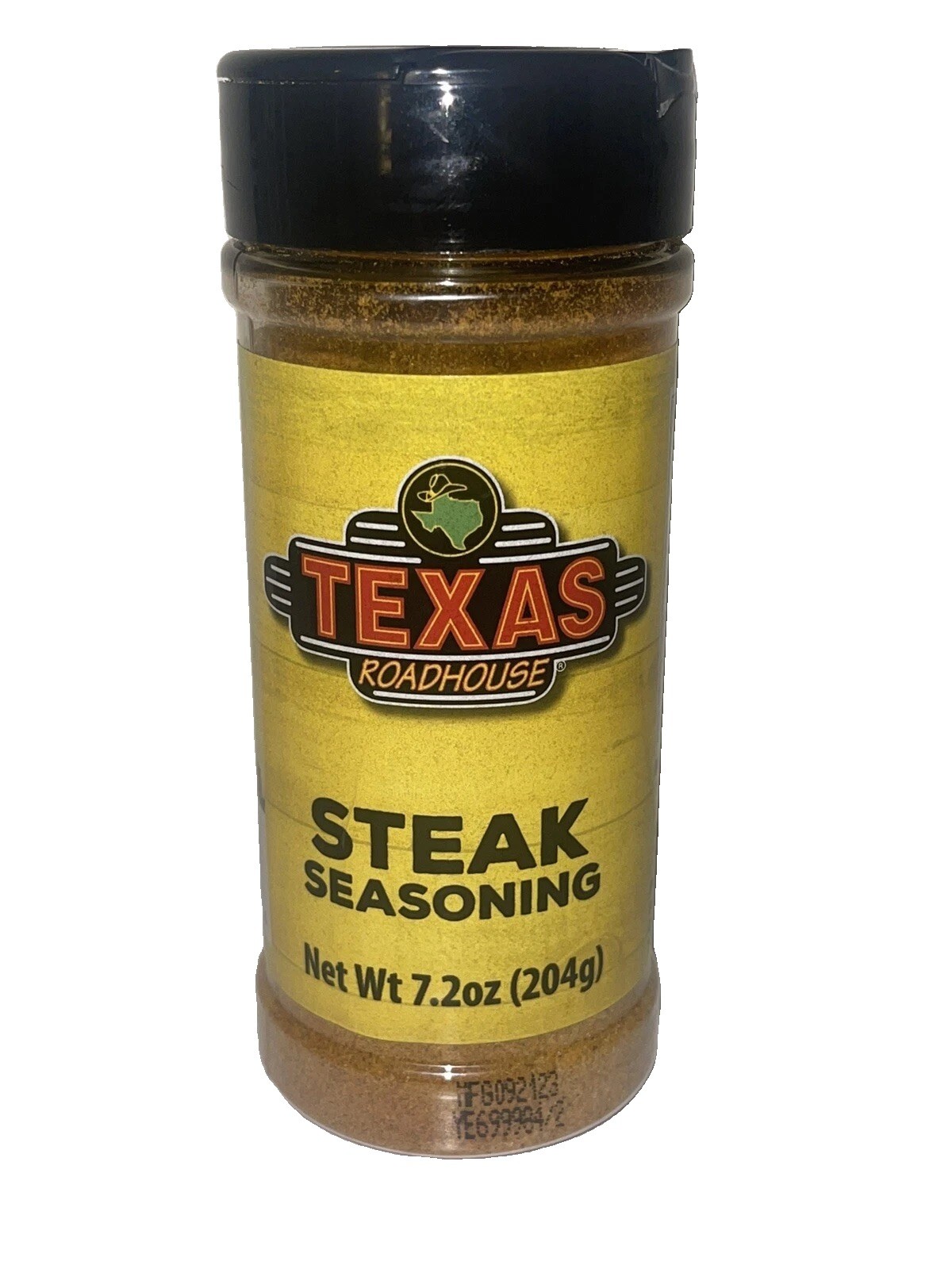 Texas Roadhouse Steak Seasoning Shaker Spices Blend Mix 7.2oz