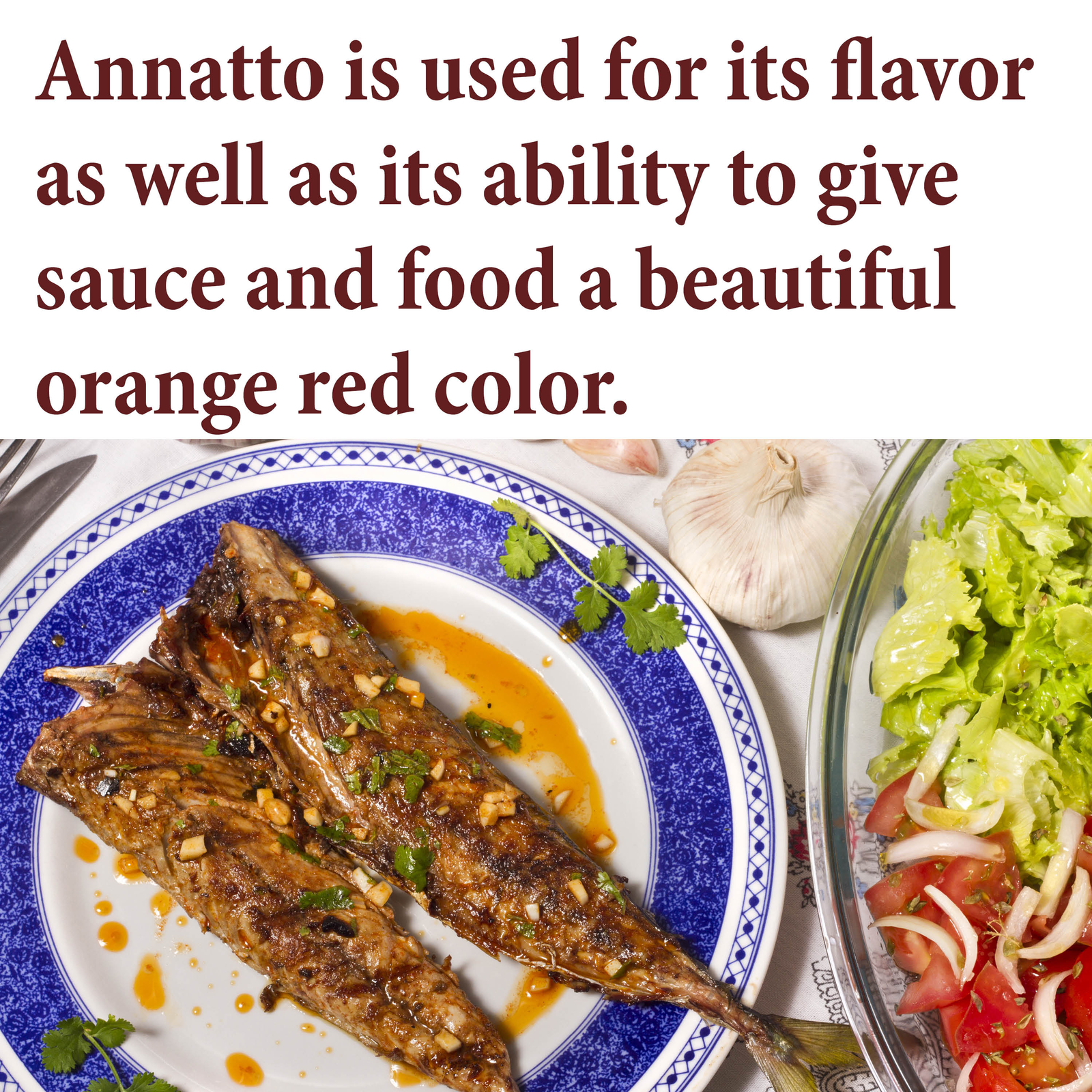 The Spice Way Annatto Seeds Whole