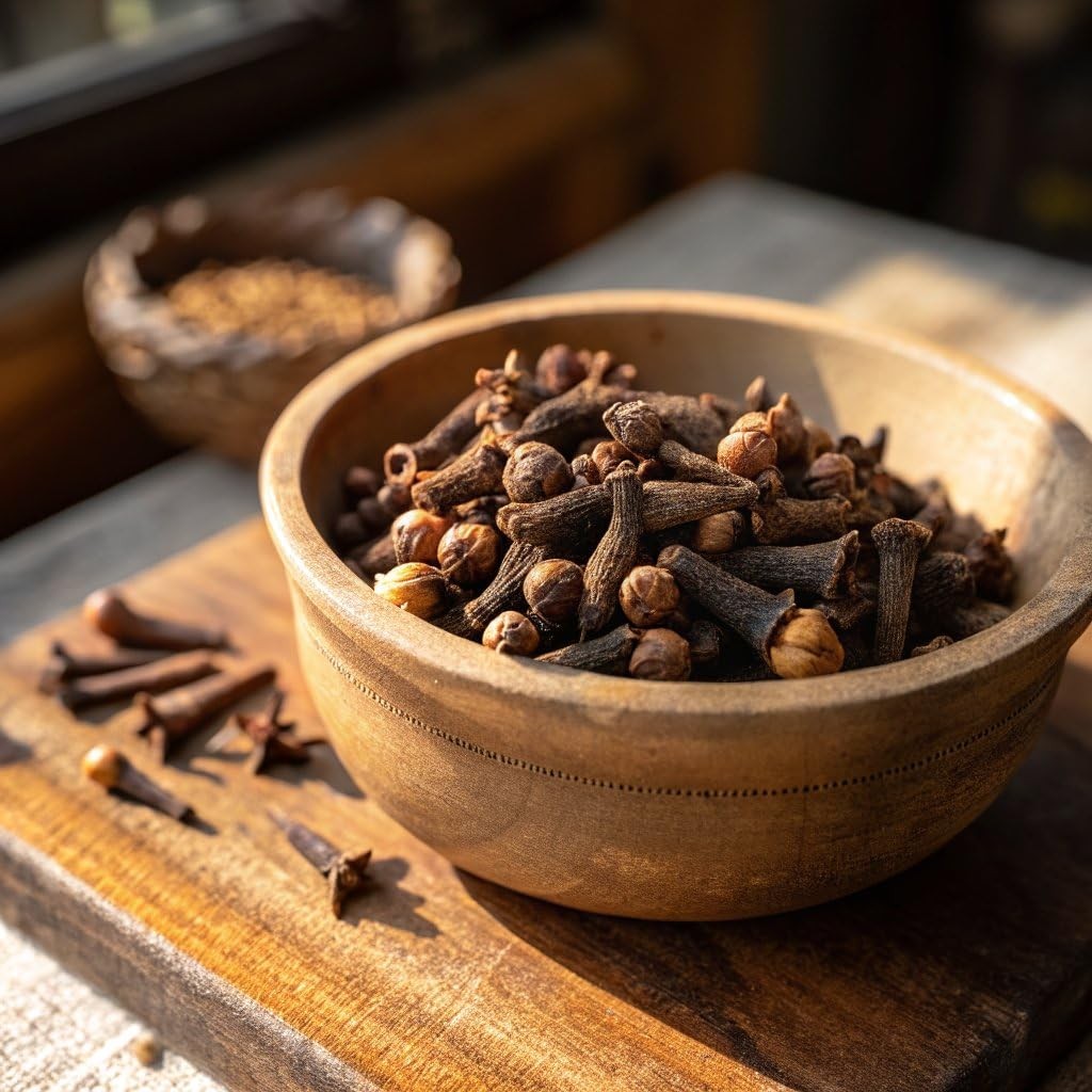 Badia Whole Cloves, 1.25 oz, Premium Spice for Baking, Ounce (Pack of 1)