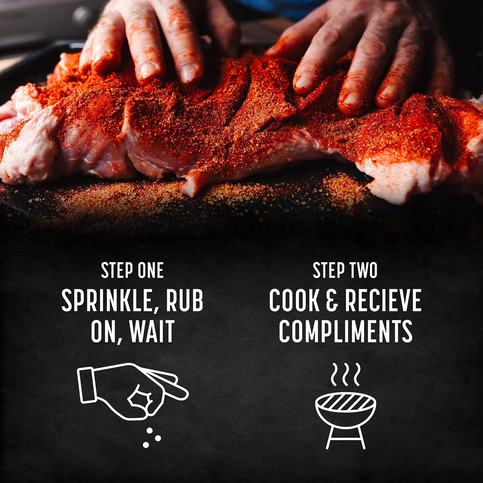 Spice Rack Co. BBQ Seasonings And Rubs Smoking & Grilling Spices and Seasoni…
