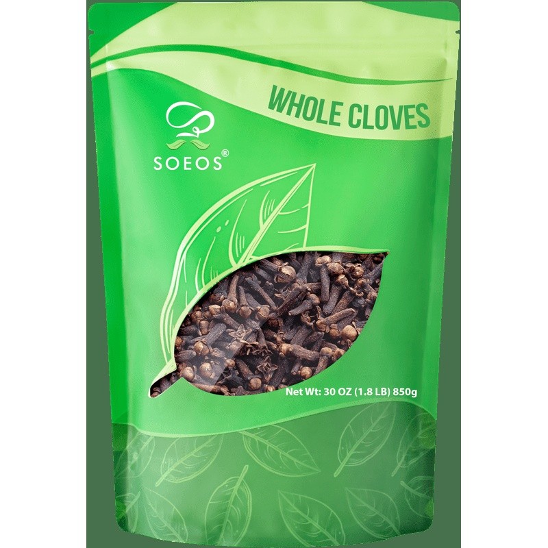 Premium Whole Cloves 30oz 850g Natural Spice Cooking Baking Aromatic Flavor New
