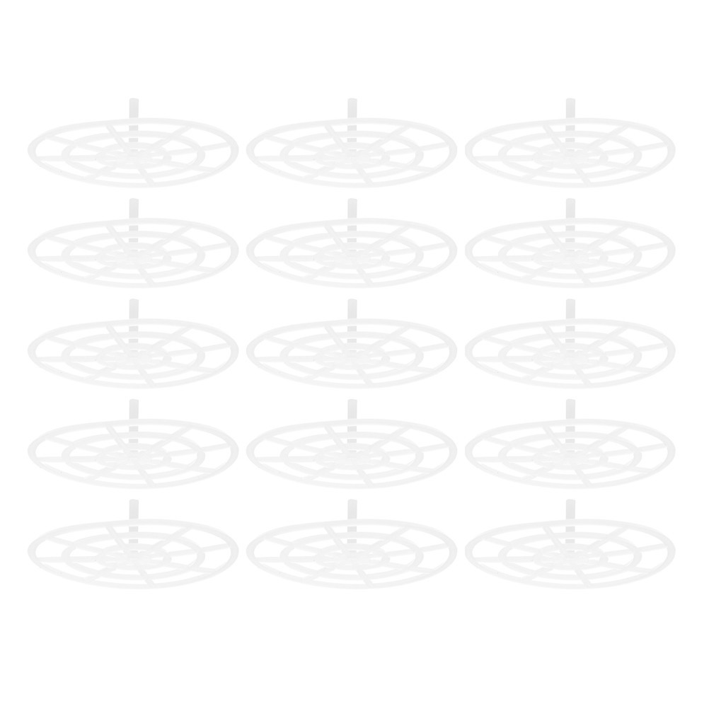 20 PCS Vegetable Press Rack Fermenting Jar Mesh Presser Fermentation Weights