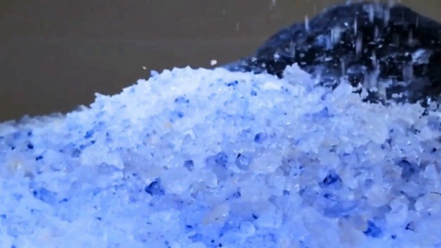Coarse Blue Salt – Rare Mineral, High Potassium, Low Sodium, Natural & Kosher (2
