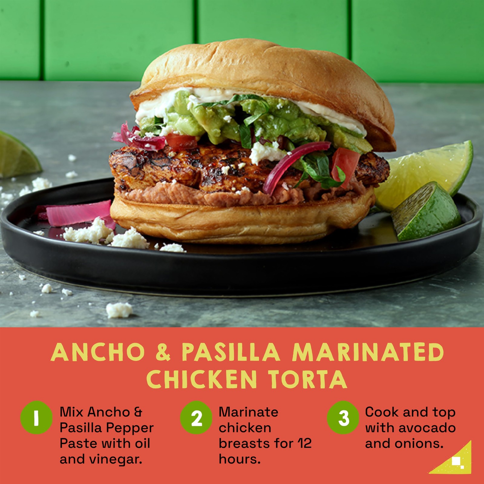 TRES COCINAS Ancho & Pasilla Pepper Paste| Great for Sauces, 7 Oz-6 Count