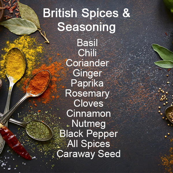 Spices Cooking Gift Set – Gourmet Seasonings Collection for Culinary Enthusiasts