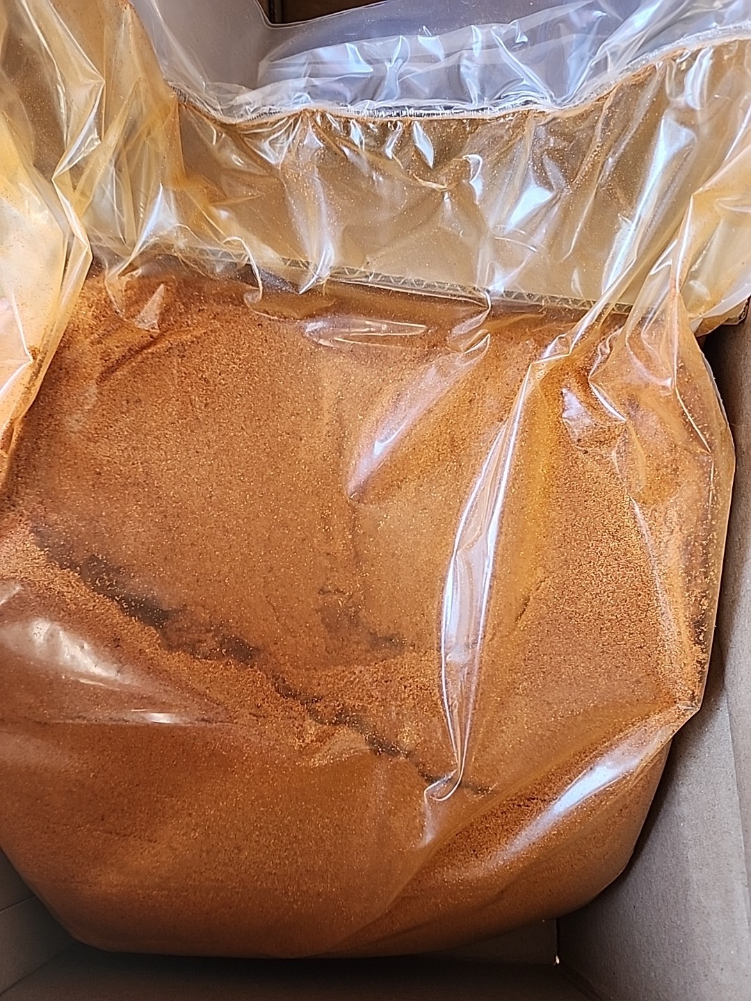 Hot Honey Seasoning Bulk 25 lb (11.34kg) Sweet & Spicy Blend Restaurant Grade