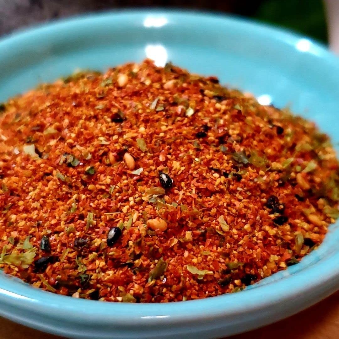 Nanami Schichimi Togarashi Spice Mix – 10.58 oz, Pack of 3