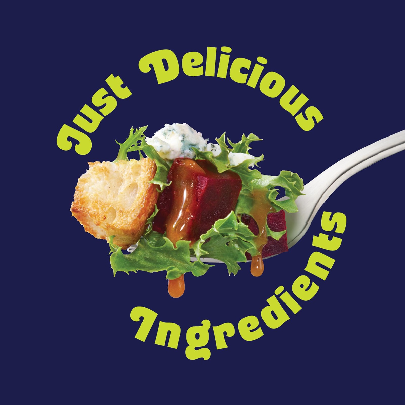 Organic Ville Sun Dried Tomato & Garlic Salad Dressing