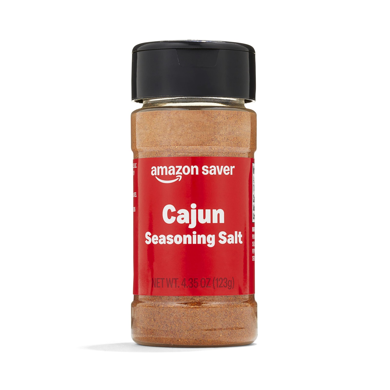Amazon Saver, Cajun Seasoning Salt, 4.35 oz