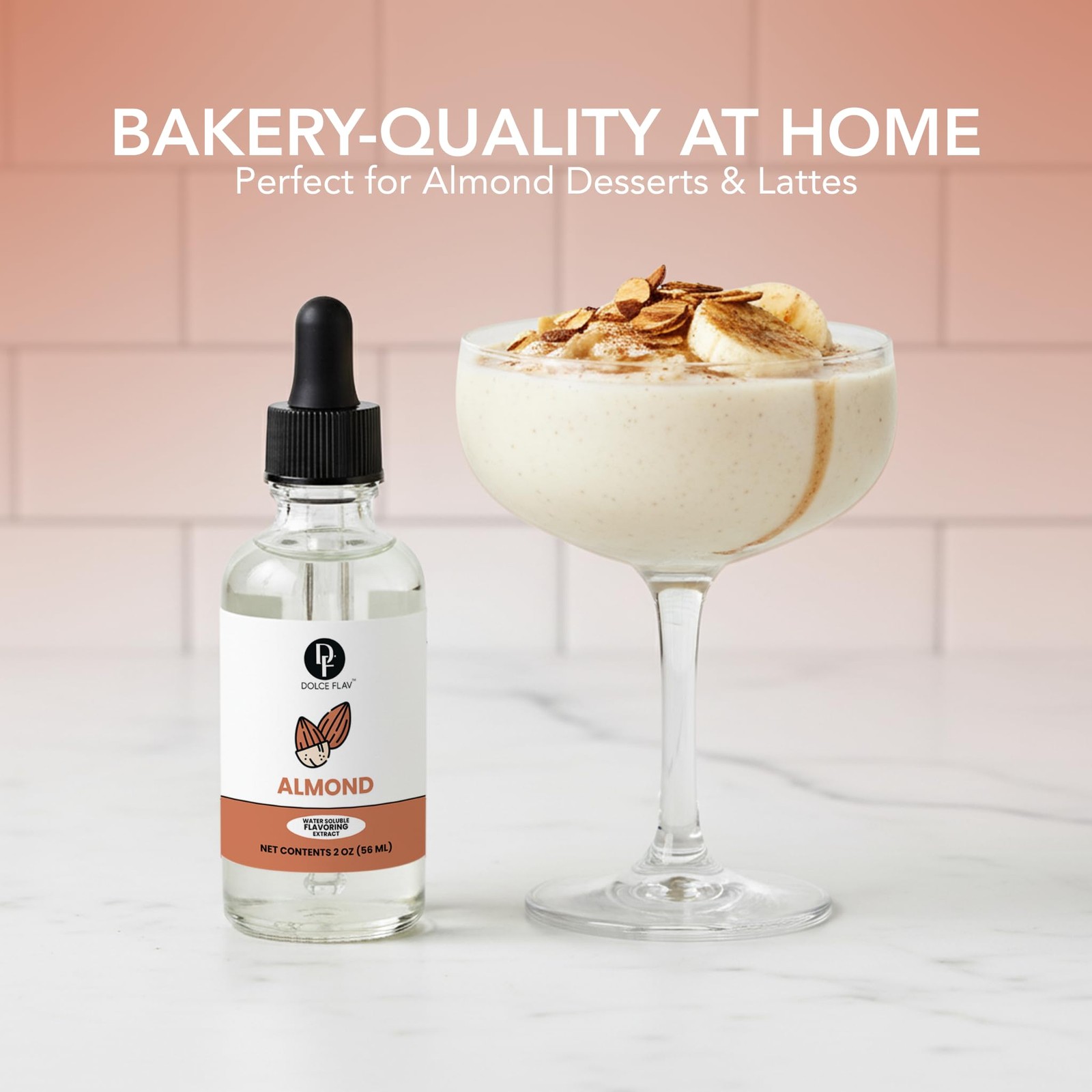 Natural Water-Soluble Flavor Extracts – Sugar-Free, Kosher, Allergen-Free Con…