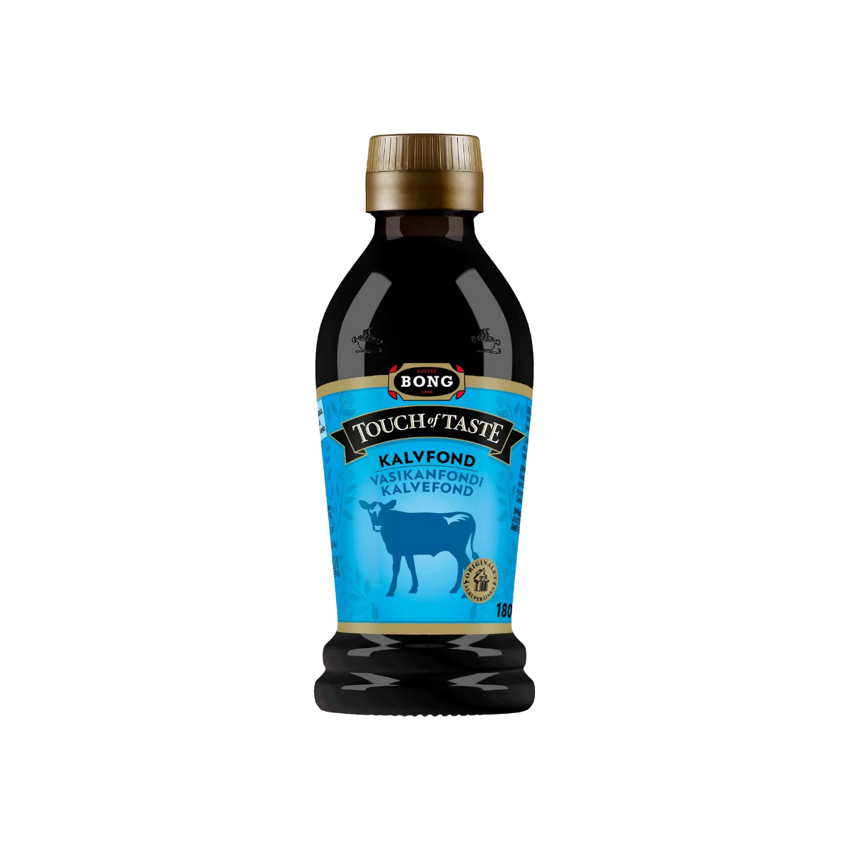 Touch of Taste Veal Stock Concentrate (Kalvfond) 180ml Swedish Fond