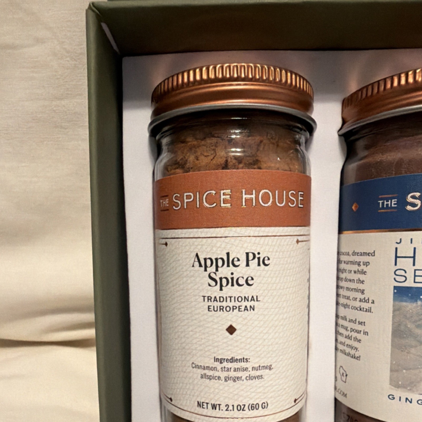 The Spice House , Jimmy Fallon exclusive Holiday Seasoning gift box