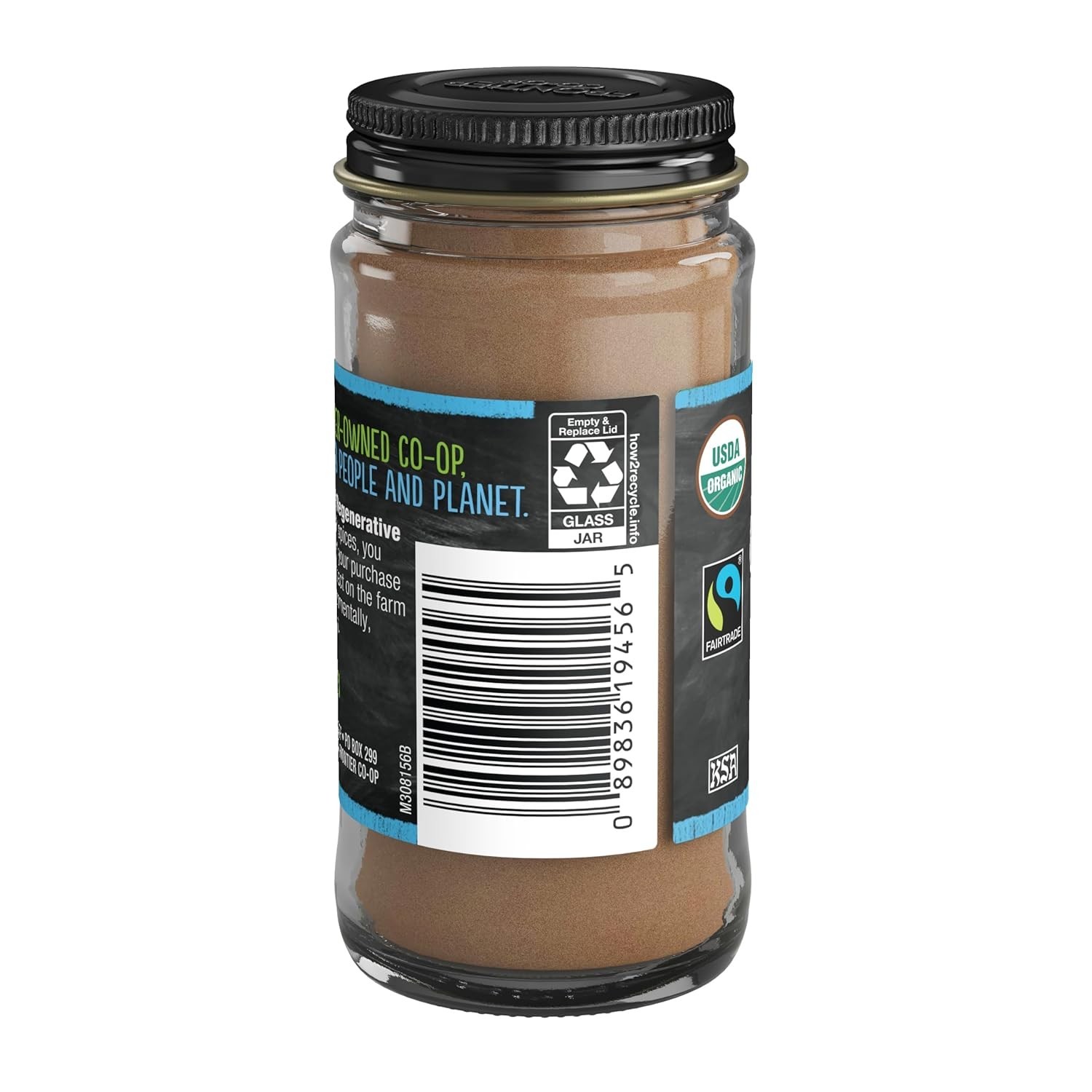 Organic Ceylon Cinnamon 1.76 oz – Sweet & Spicy Culinary Essential
