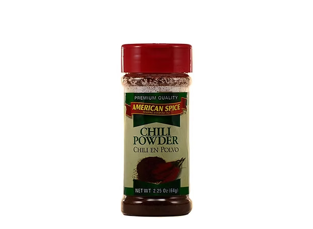 American Spice Chili Powder (Pack of 3) 2.25 oz