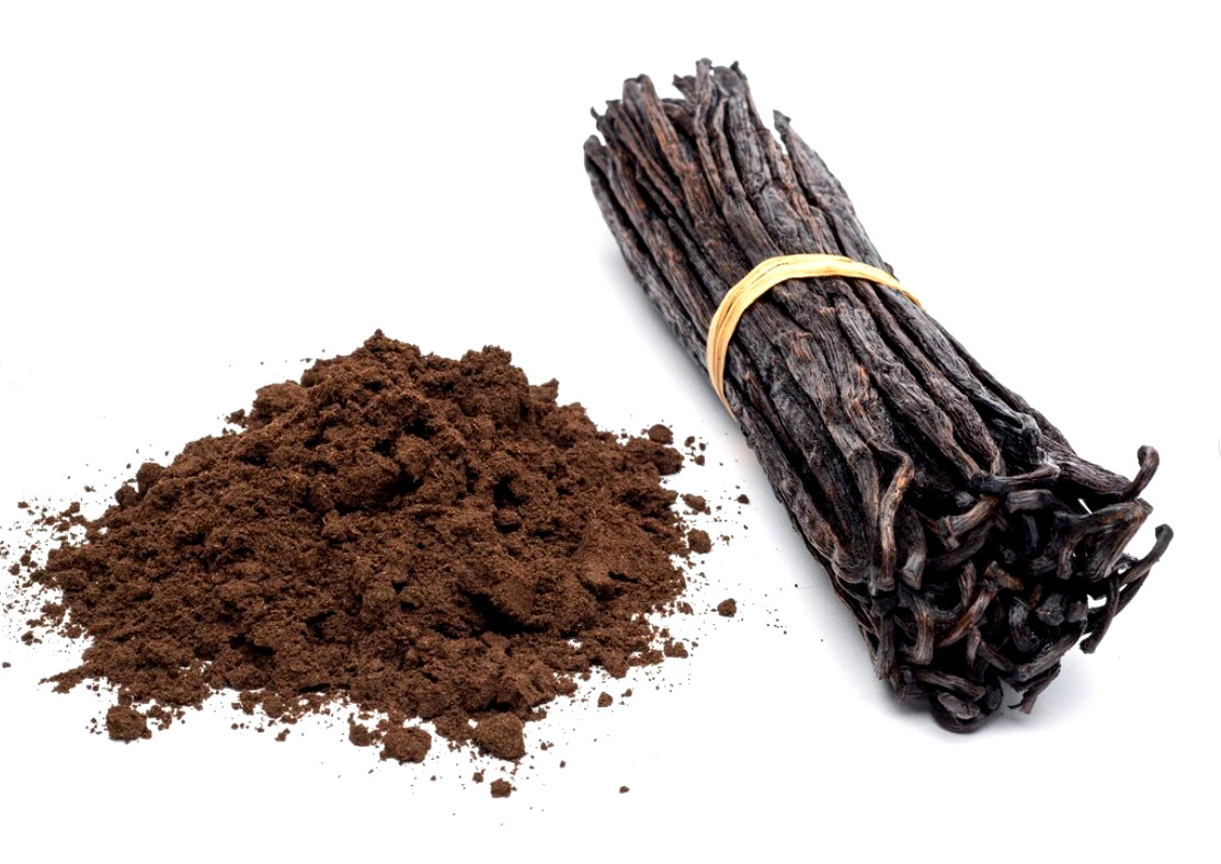 10 Bags~1g~Premium Tahitian Ground Vanilla Beans – Put your brand on it!!