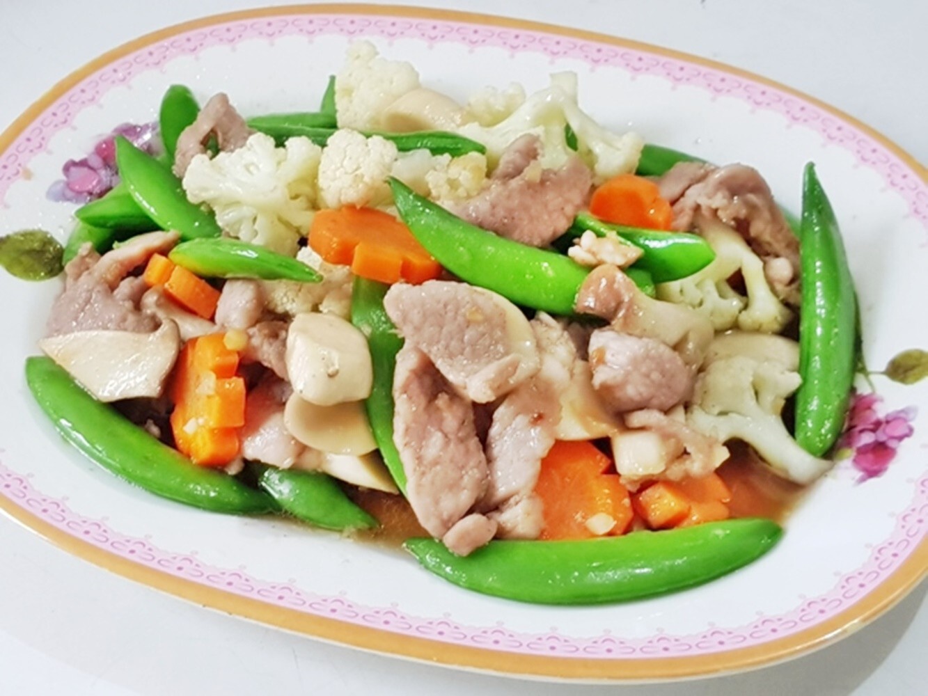 Rosdee Pork Seasoning Powder 70 g Flavor Thai Cooking Tasty Food Ajinomoto X 2