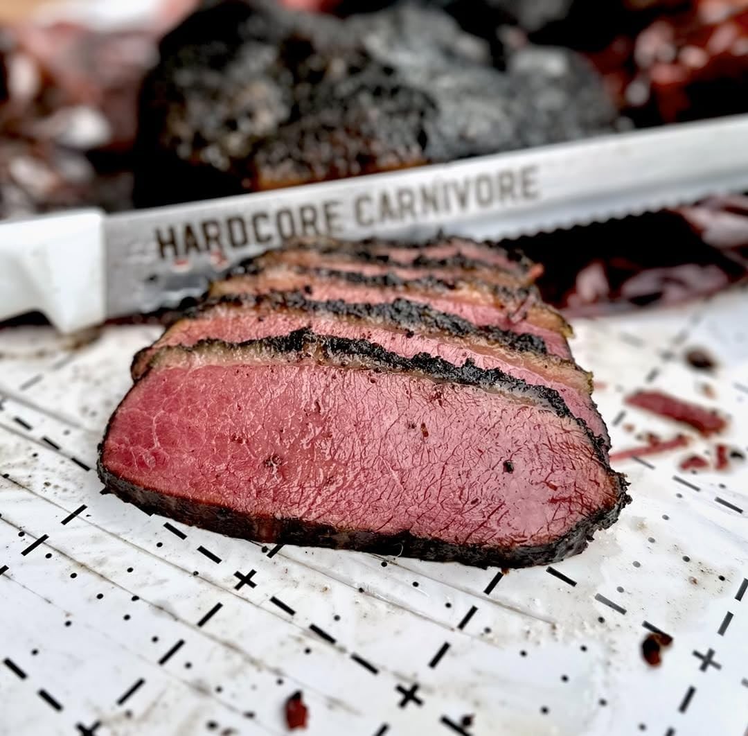 Charcoal Meat Seasoning Rub – No Salt Blend for Steak, Brisket, BBQ, Grilling