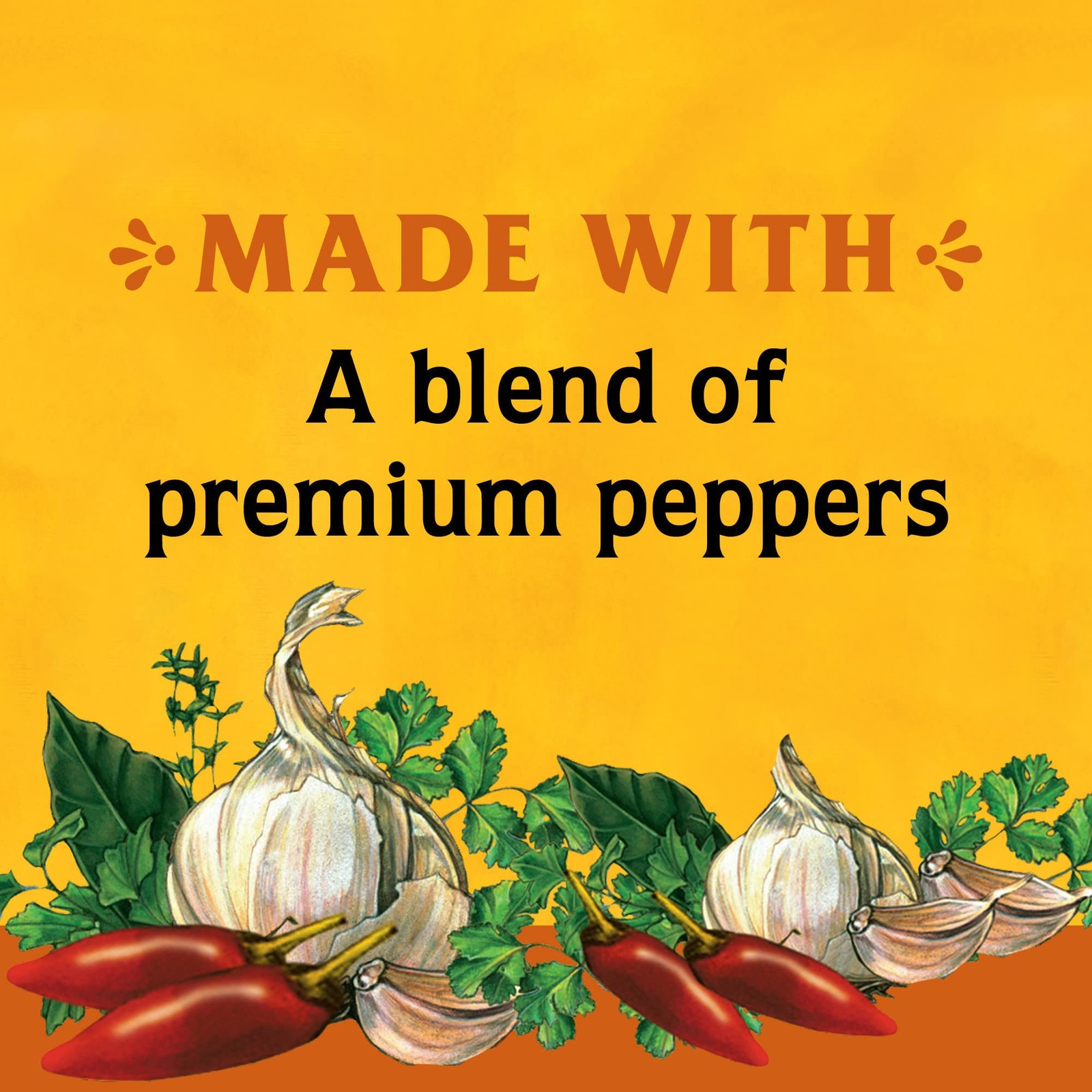 Cholula Chili Garlic Taco Seasoning Mix, 1 oz (Pack of 1 Ounce 12)