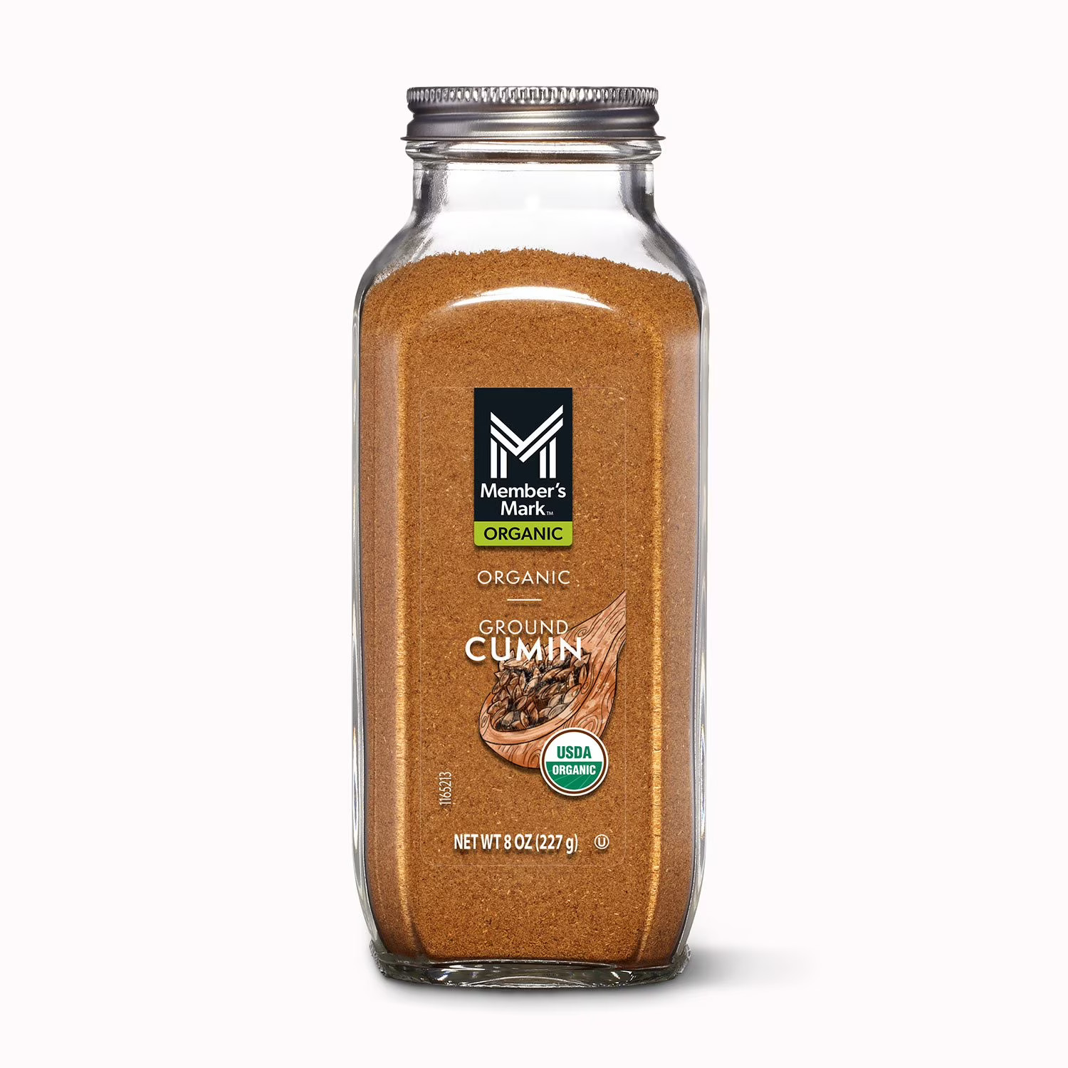 Member’s Mark Organic Ground Cumin, 8 Ounce