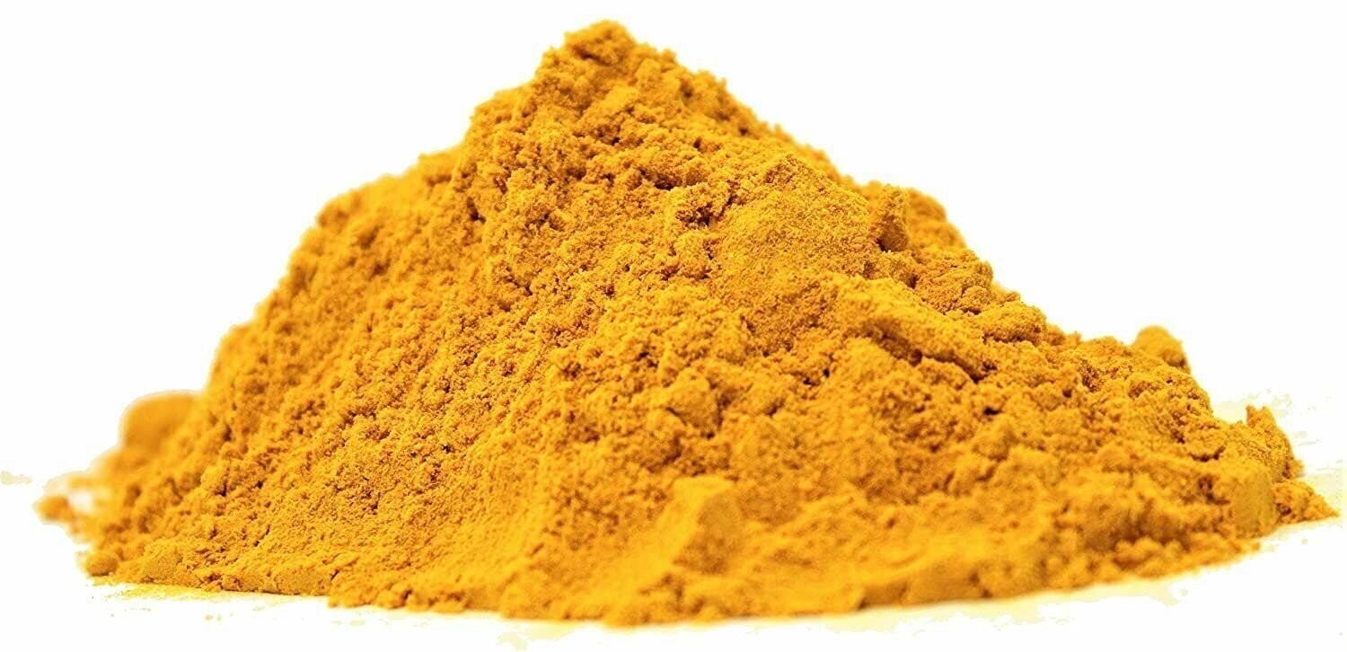 Gourmet Turmeric Powder by Its Delish, 16 Oz. Large Jar