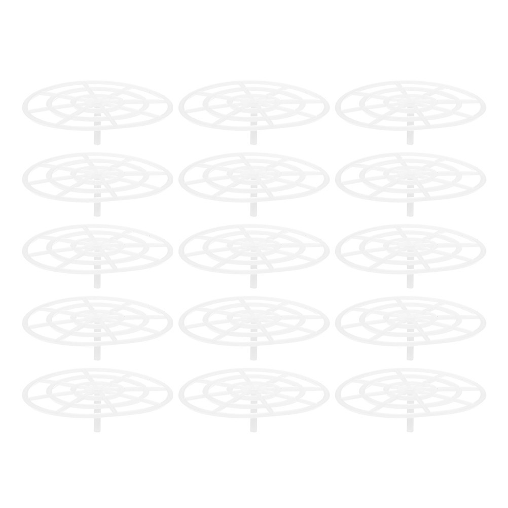 20 PCS Fermenting Jar Pickle Fixer Fermented Vegetable Press Rack