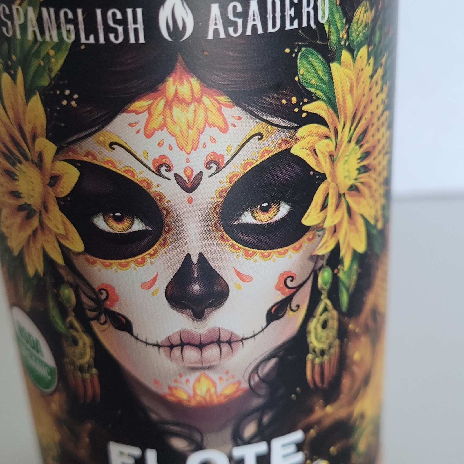 Spanglish Asadero ELOTE Seasoning 10 oz Chipotle Lime Parmesan Street Corn
