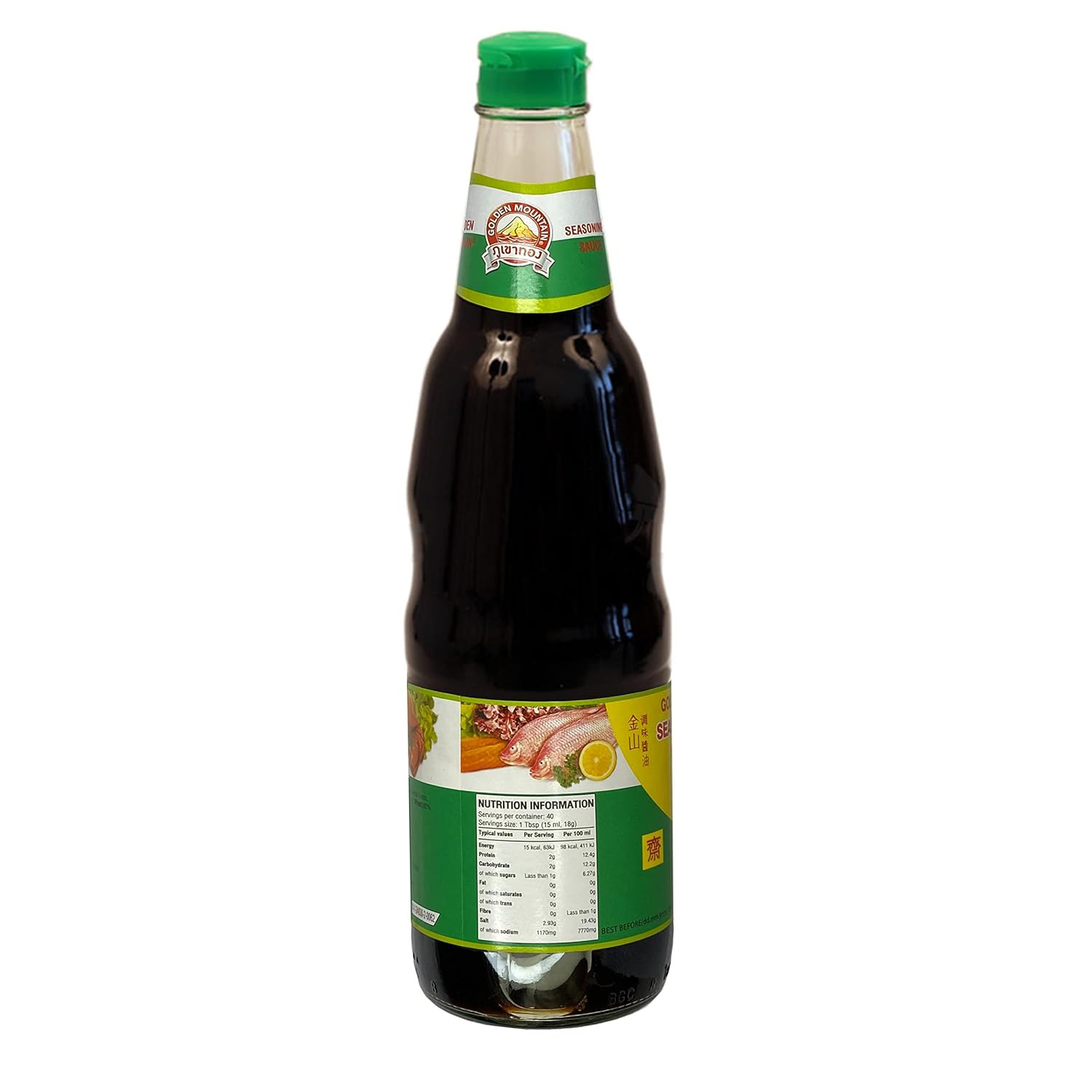 Seasoning Sauce, 20 Ounce