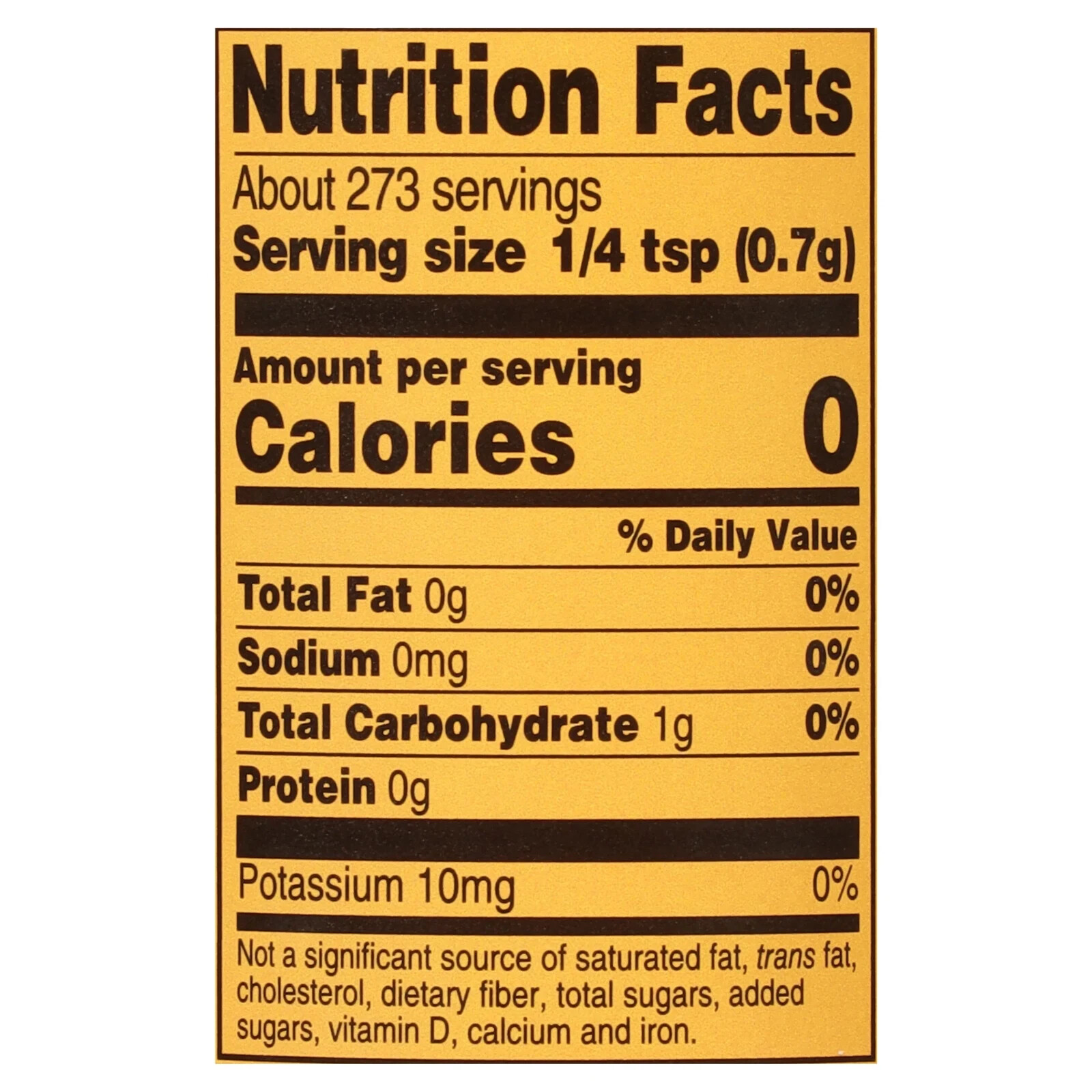 Dash Salt-Free Lemon Pepper Seasoning Blend, Kosher, 6.75 oz Shaker
