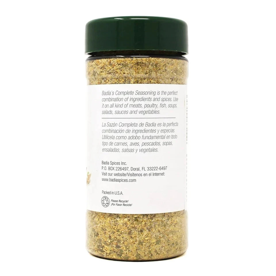Badia Complete Seasoning 6 oz pack of 1