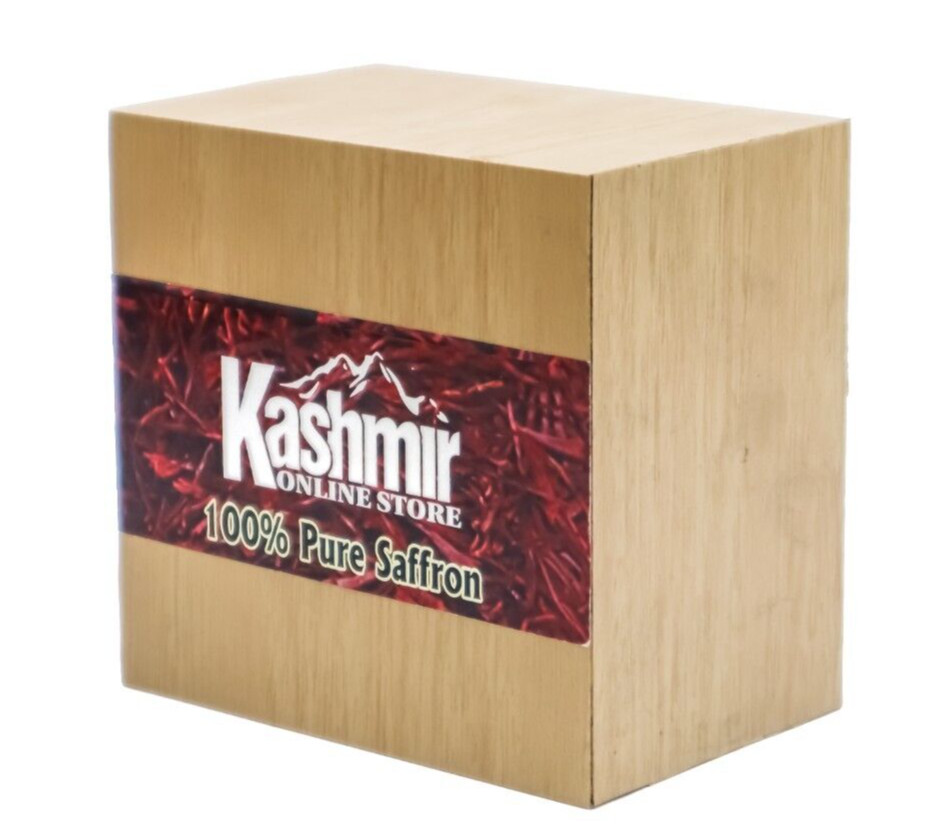 5g Pure Kashmiri Saffron – Top Grade, Authentic Quality by Kashmir Online Store.