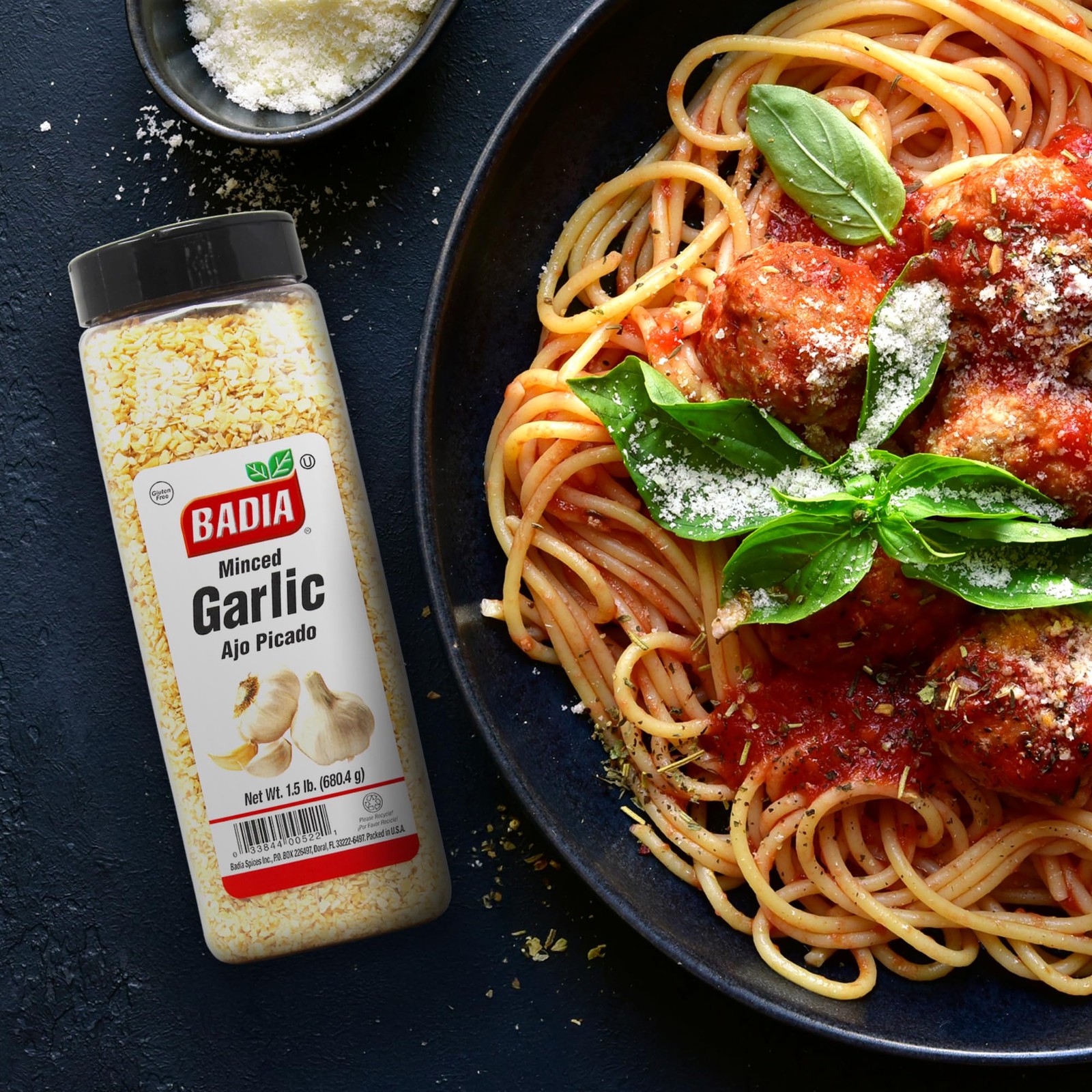 Minced 1.5 Pound PP GRCE11861