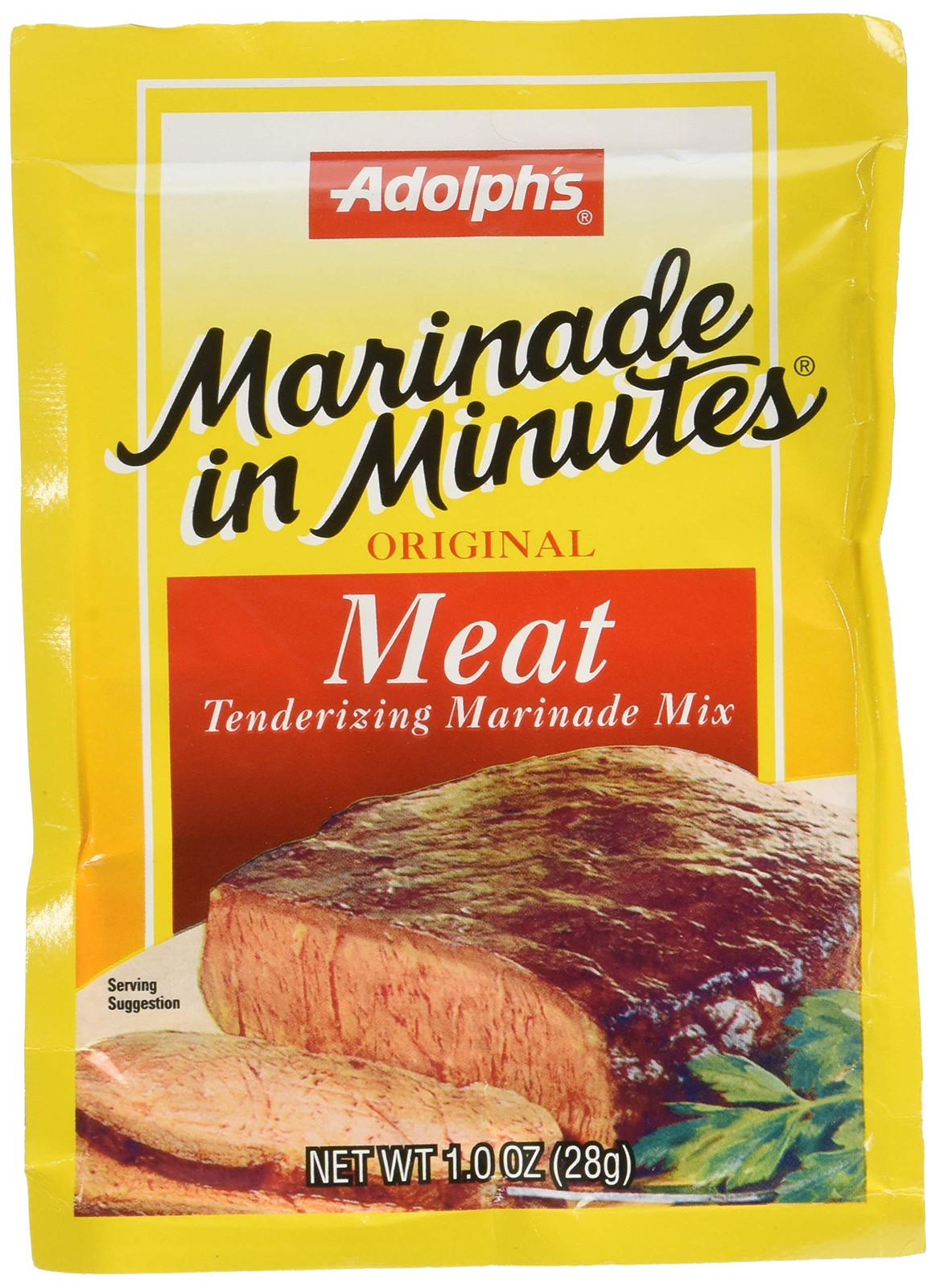 Original Meat Marinade (pack of 4)