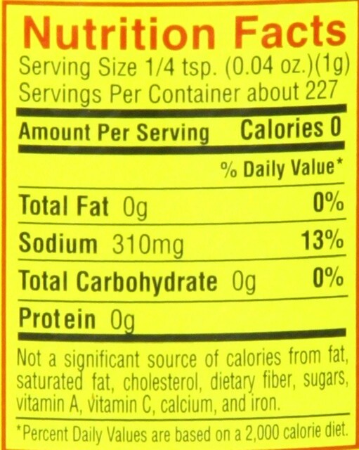 Slap Ya Mama All Natural Cajun All Purpose Seasoning 8 oz. DEAL!!