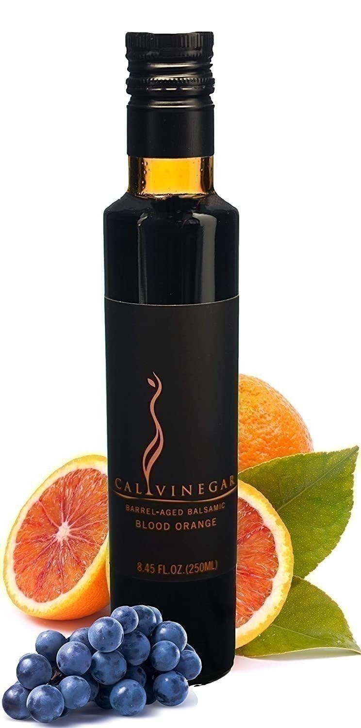Calivirgin Balsamic Vinegar – Original Balsamic Vinegar,Flavors, Refills