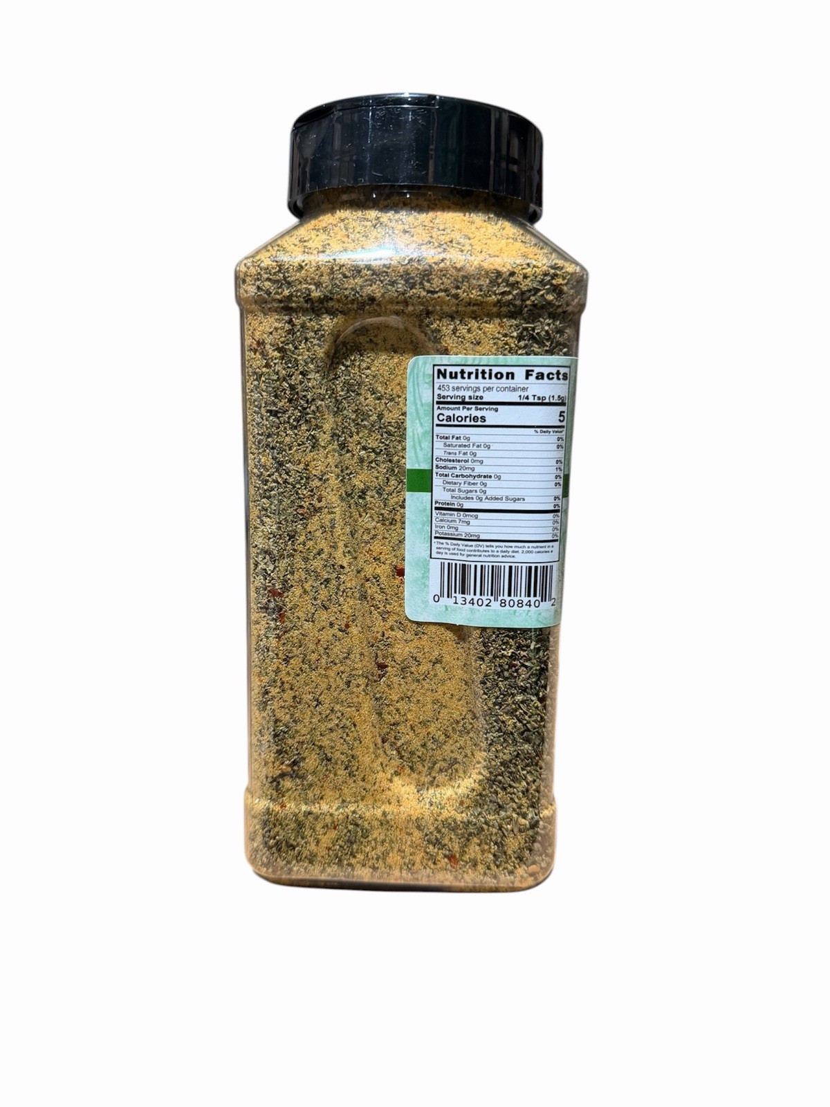 Garli Garni 1lb 8oz All Purpose Seasoning