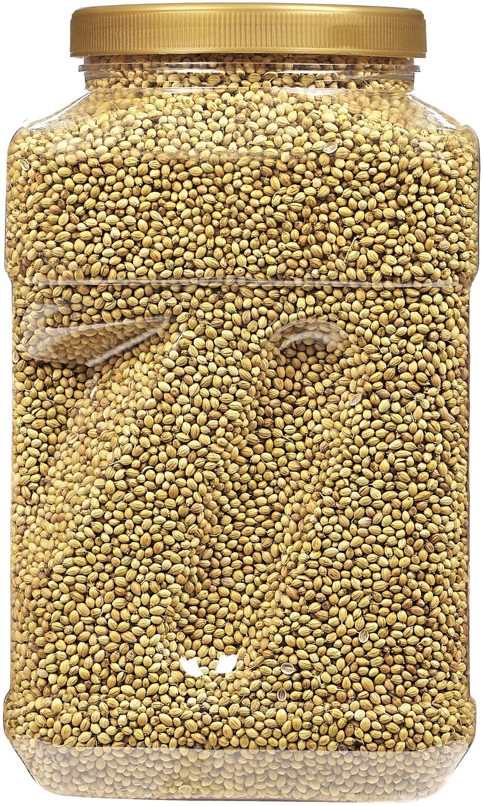 Rani Coriander (Dhania) Seeds Whole, Indian Spice 48oz (3lbs) 1.36kg Bulk