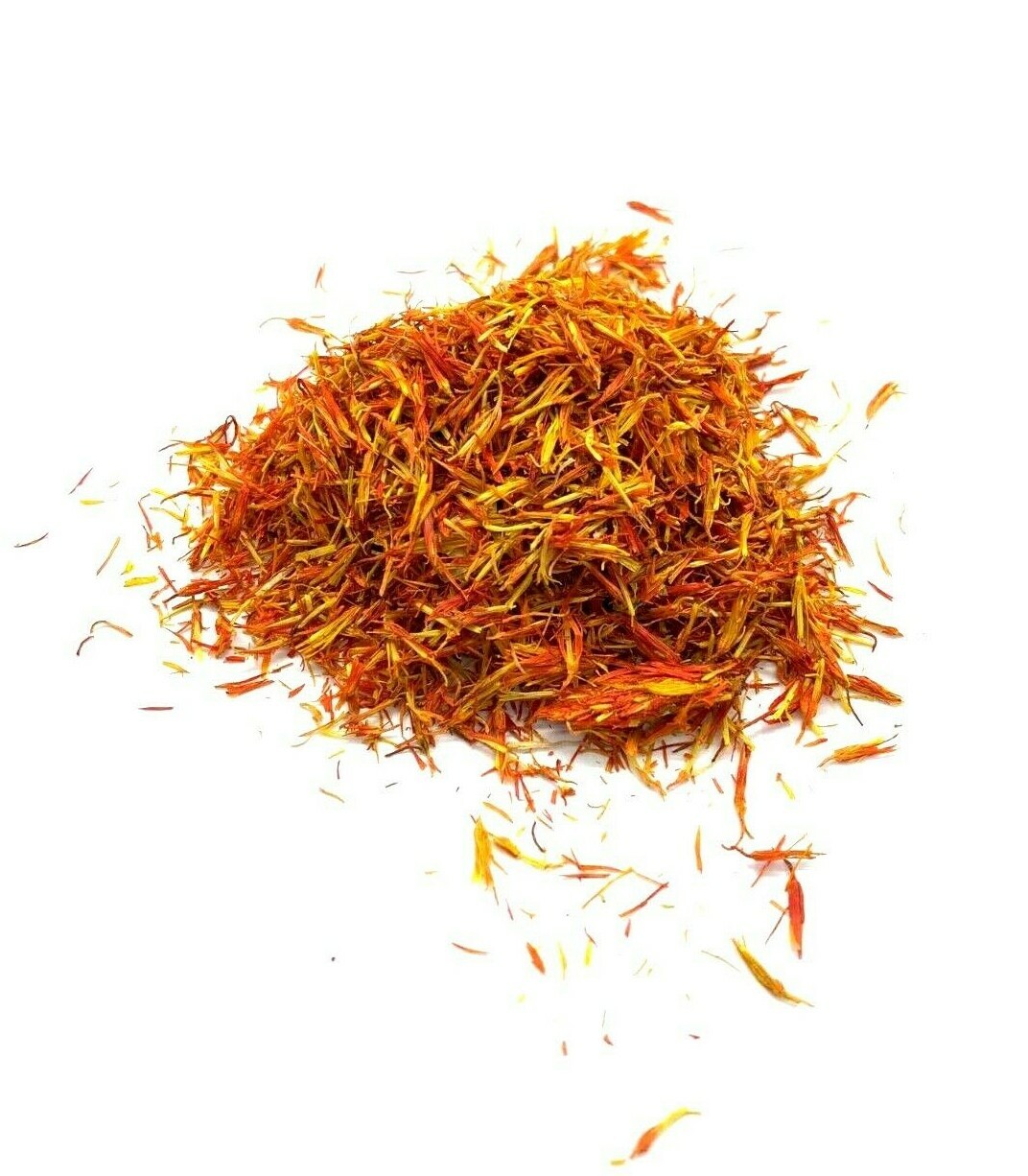 Safflower 100% Organic Flower Pure Spice Excellent Quality 500 g