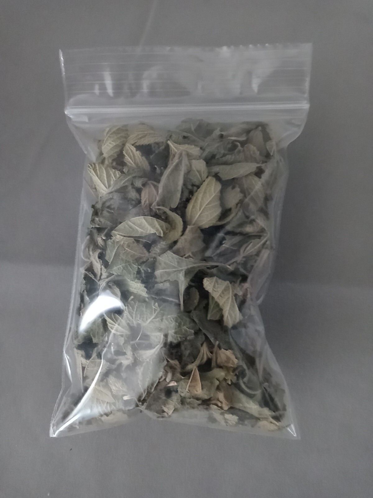 Hojas de pitiona seca (condimento) de mexico_1/4 oz
