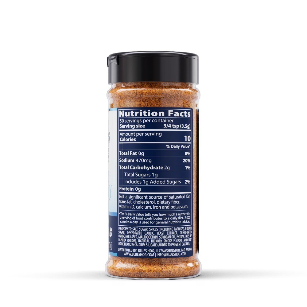 Gourmet Sweet & Savory Seasoning Dry Rub Sweet Heat All Natural Gluten Free 6.25