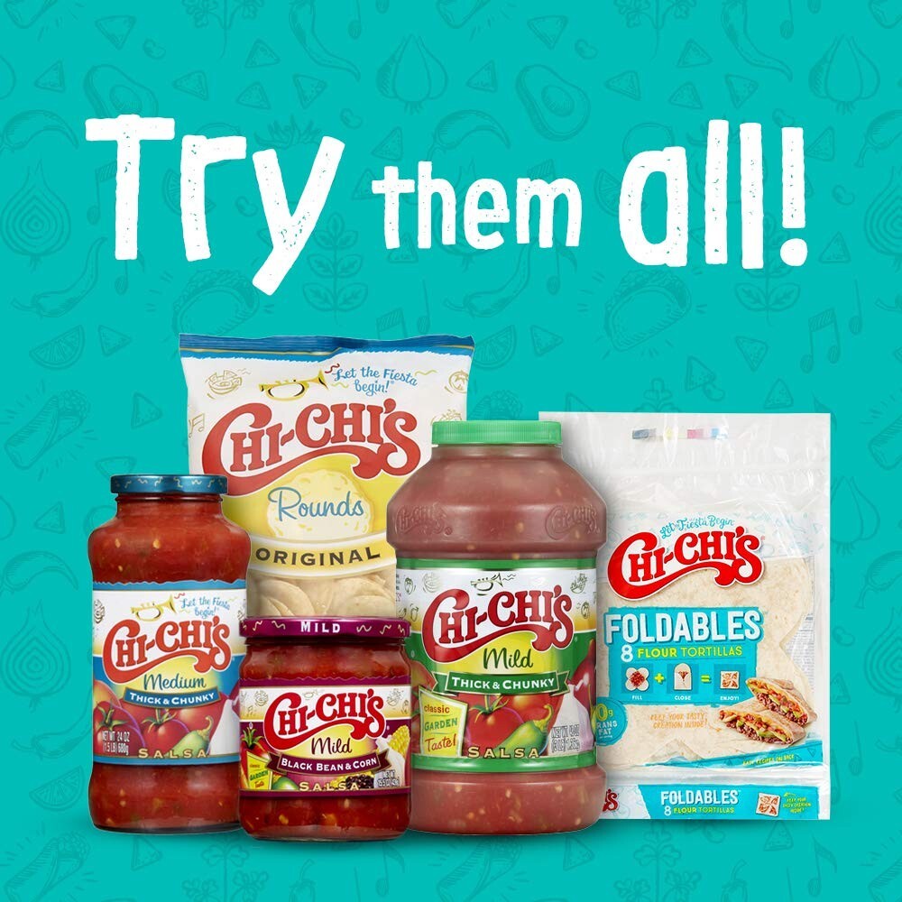 24-Pack CHI-CHI’S 0.78 Ounce Restaurant-Style Taco Seasoning Mix for Tasty Meals