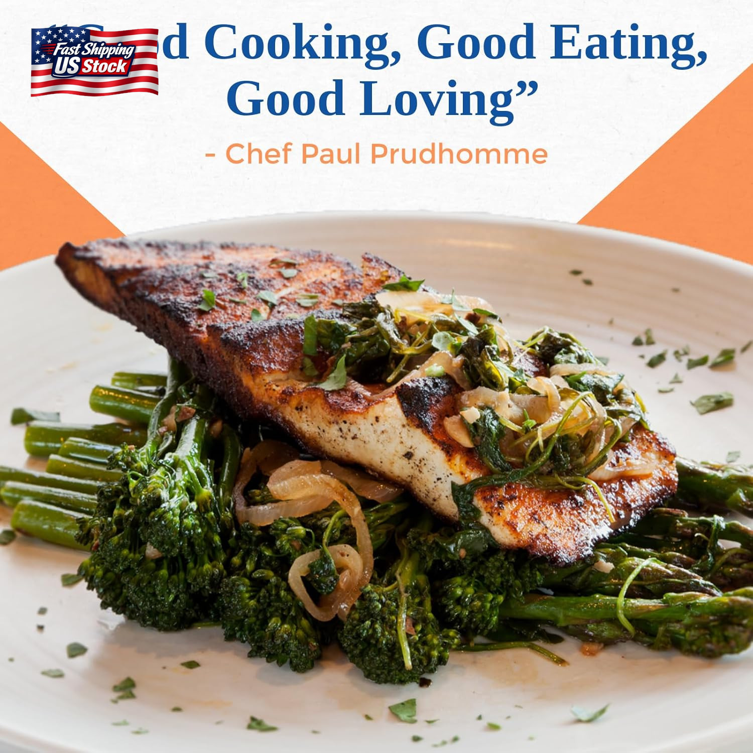 Chef Paul Blackened Redfish Magic Seasoning Blends | Cajun-Style Spices & Season