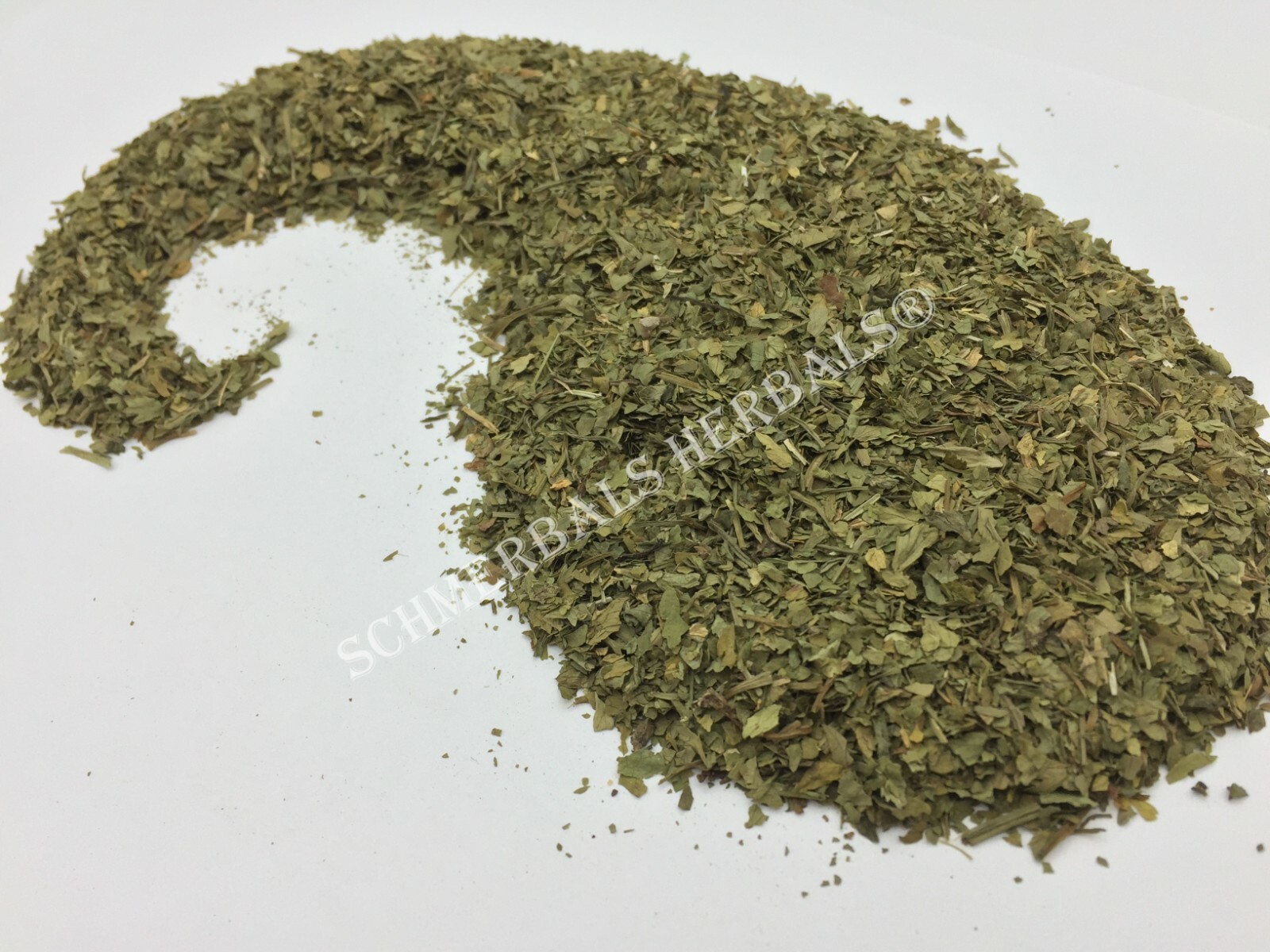 Parsley, Petroselinum crispum, All Natural Flakes ~ Schmerbals Herbals
