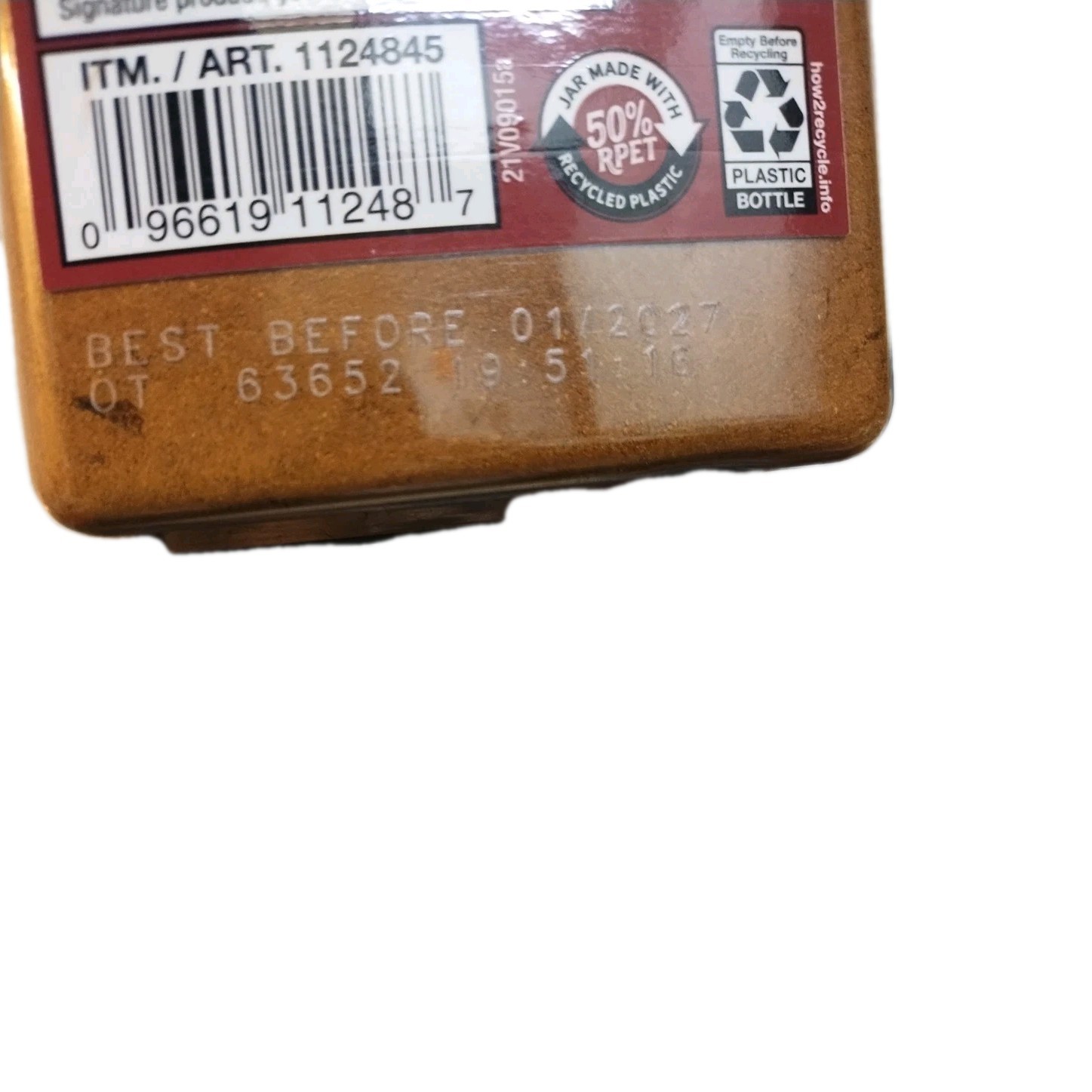 Kirkland Organic Ground Saigon Cinnamon 10.7oz Spice Powder Exp 01/2027