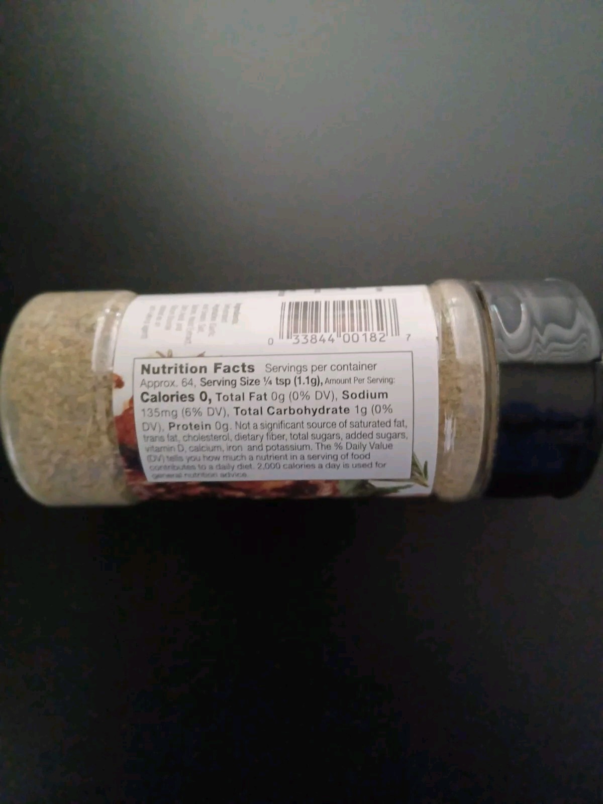 Kingsford Badia Garlic & Herbs All-Purpose Seasoning Gluten Free 2.5 Oz.