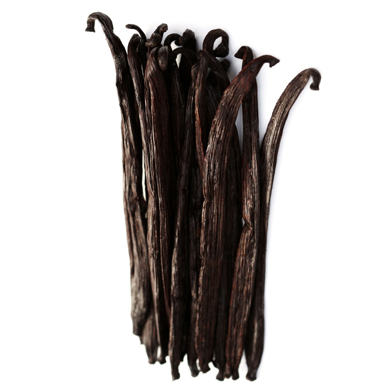 Tahitian Vanilla Beans – Whole Grade B Pods for Baking, Brewing, Extract Making
