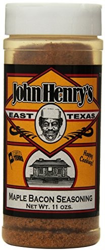 Maple Bacon Seasoning by John Henry