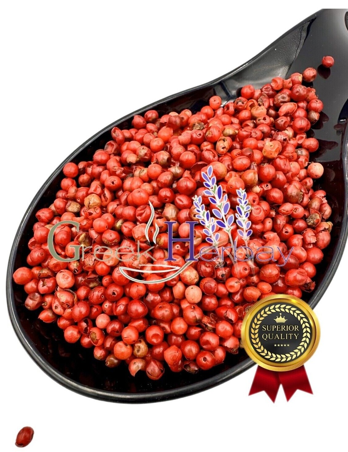 Pink Peppercorns Whole Pink Pepper 20g)- 1.9kg Schinus Terebinthifolius