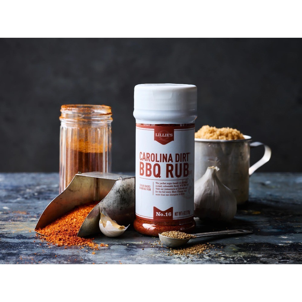 Sugar-Based BBQ Seasoning Rub, 6 oz – Unbeatable Flavor for Grilling and