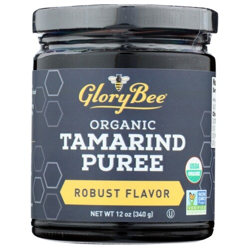 Paste Tamarind Org 12 Oz(Case Of 6) By Glory Bee